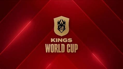 kings league world cup